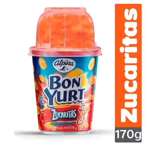 Bon Yurt Yogurt con Zucaritas