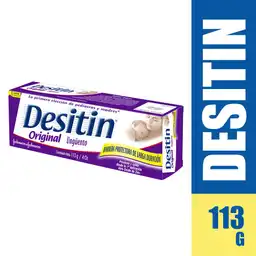 Desitin Crema Antipanalitis X113G