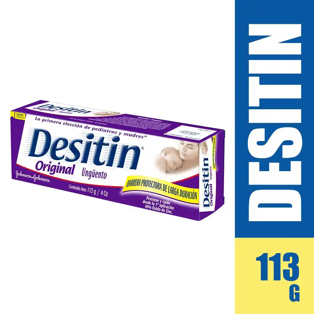 Desitin Crema Antipanalitis X113G