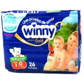 Winny Panal Gold Et.3 X26Und