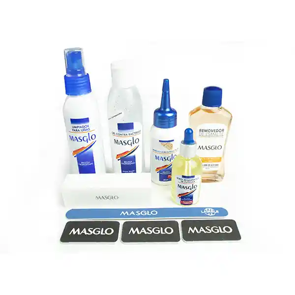 Kit de Manicure en Seco Skytec