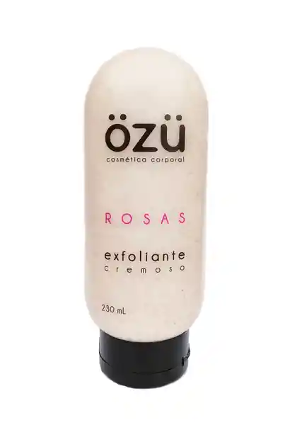 Ozu Exfoliante Cremoso