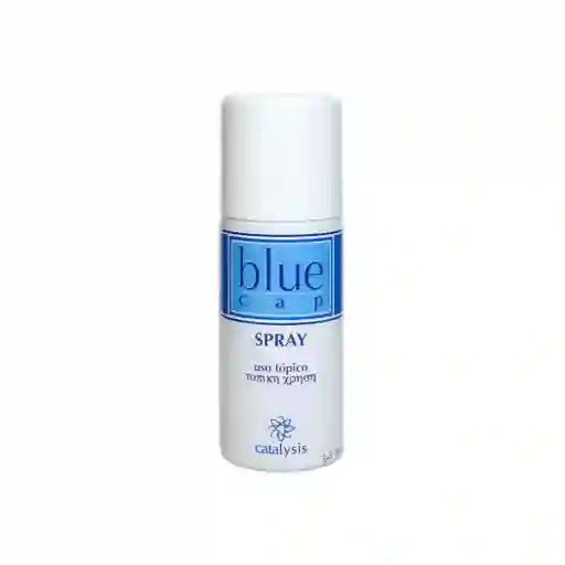 Blue Cap Spray Anticaspa