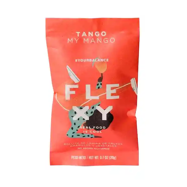 Flexy Rolls Tango My Mango