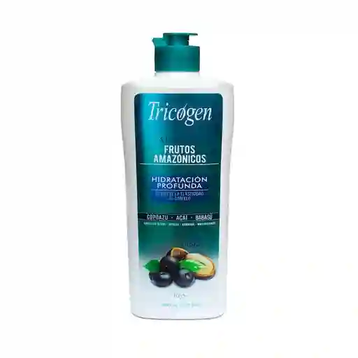 Tricogen Shampoo Frutos Amazonicos