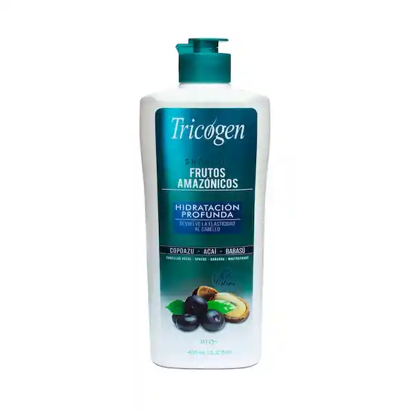 Tricogen Shampoo Frutos Amazonicos