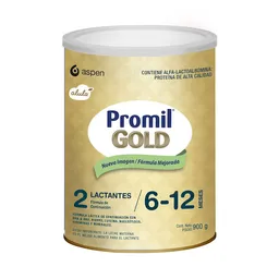 Promil Gold Formula Lactea