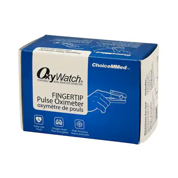 Hospimedicos Pulsioximetro Tipo Dedo