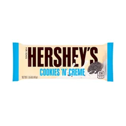 Hershey Chocolate Con Leche Cookies 'n' Creme