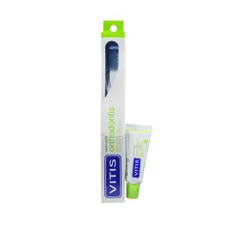 Vitis Cepillo Orthodontic