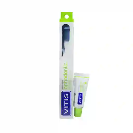 Vitis Cepillo Orthodontic