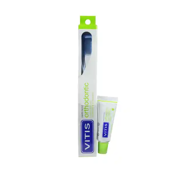 Vitis Cepillo Orthodontic