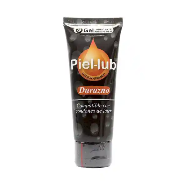 Gel Lubricante Durazno