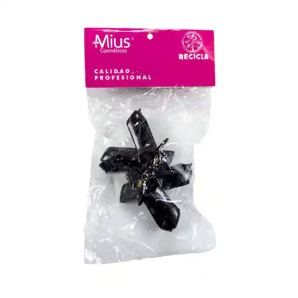 Mius Accesorio Caimán Negro