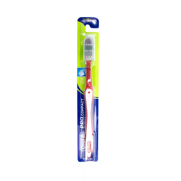 Oral-B Cepillo Dental Pro Compact  