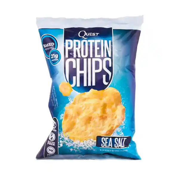 Quest Chips Sal Marina