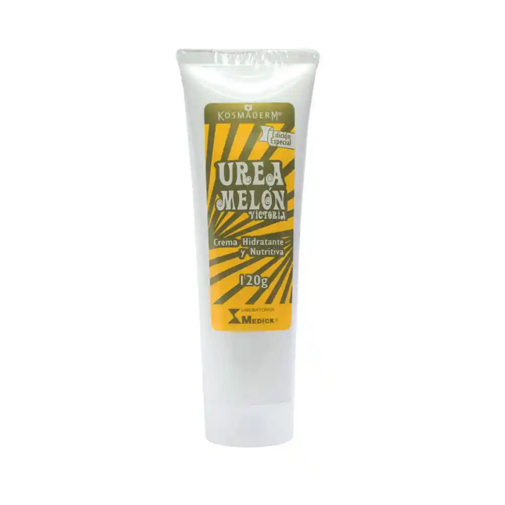 Kosmaderm Crema Urea Melon Victoria