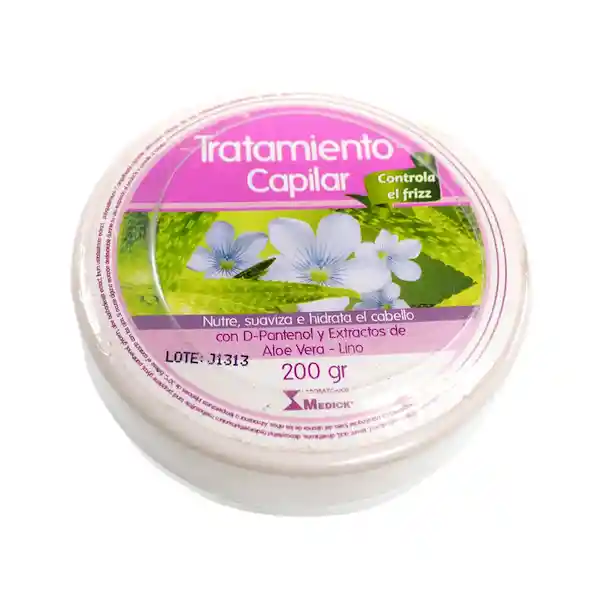 Kosmaderm Tratamiento Capilar