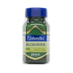 Botanitas Alcachofa (500 mg)