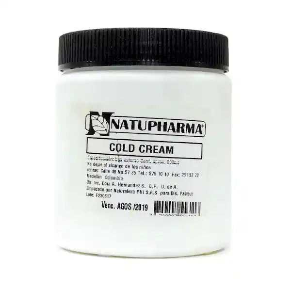 Natupharma Cold Cream