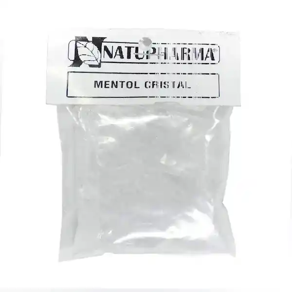 Natupharma Mentol Cristales