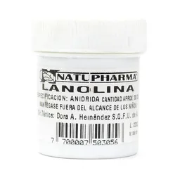 Pharma Natur Lanolina