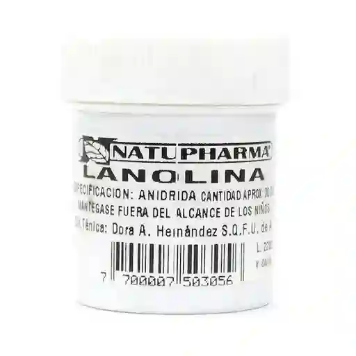 Pharma Natur Lanolina