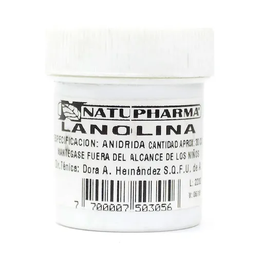 Pharma Natur Lanolina