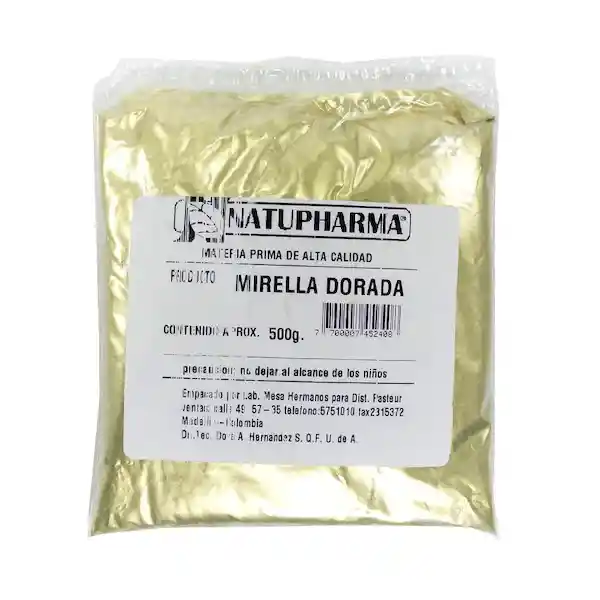 Naturpharma Mirella Dorada