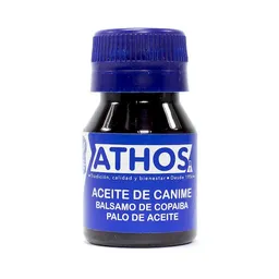 Athos Aceite Canime