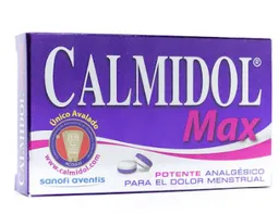 Calmidon Max (400 Mg / 65 Mg)