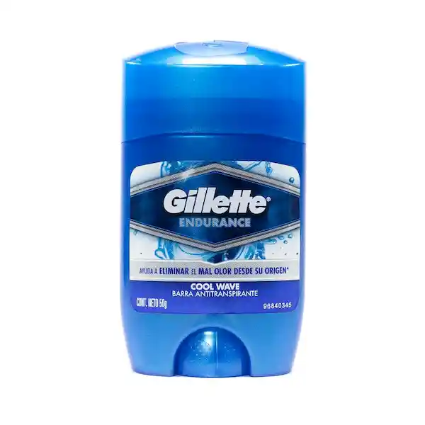 Gillette Desodorante Invisible Cool Barra