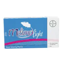 Meliane Bayer Light 28 Compr M 10443 Pae