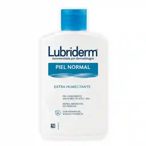 Lubriderm Cremas