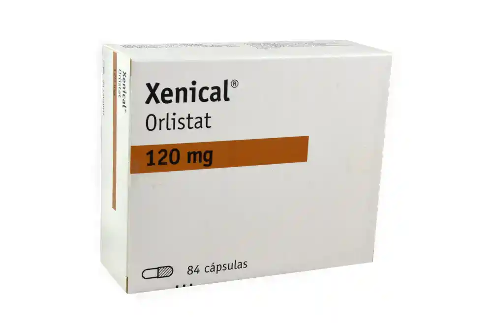 Xenical (120 mg)