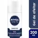 Nivea Men Gel de Afeitar Sensitive