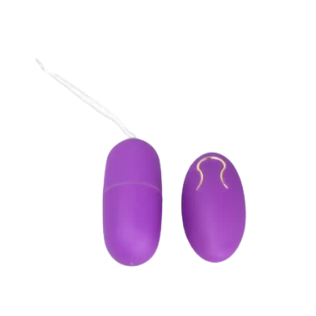 Huevo vibrador remoto
