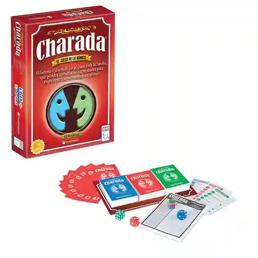 Ronda Juego Charada De