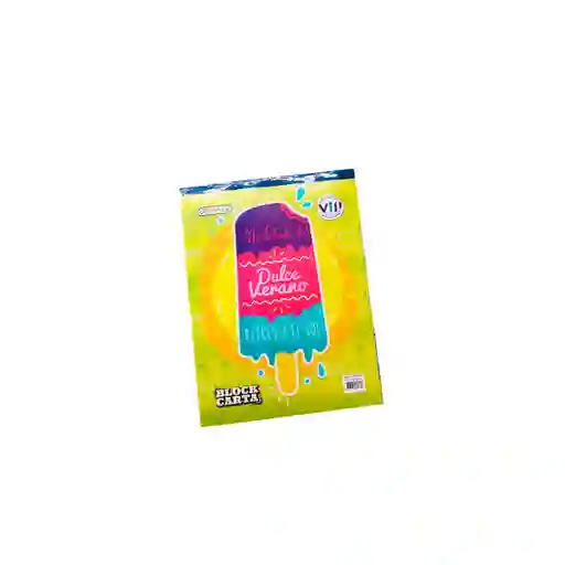 Pappyer Block Carta Liso 70 Hojas