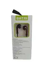 AUDIFONOS BATRI