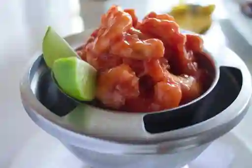 Ceviche de Camarón