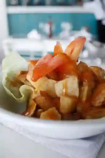 Patatas Bravas