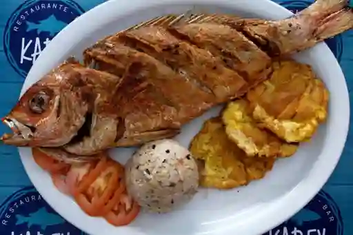 Pargo Frito