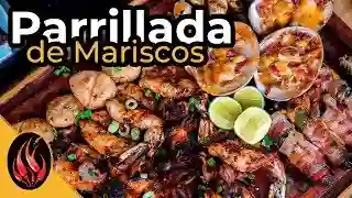 Parrillada de Mariscos