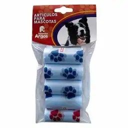 Argos Bolsa Desechable 27385