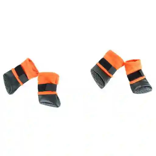 Zapatos Térmicos Naranja Talla S