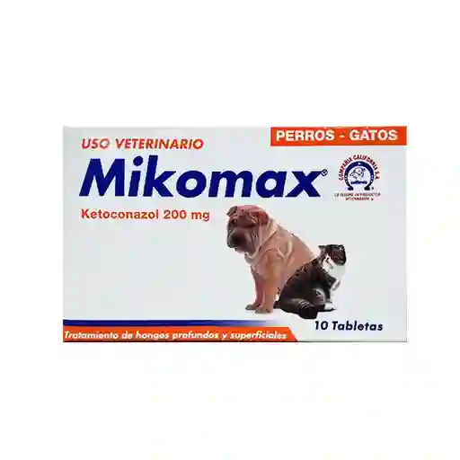 Mikomax (200 mg)