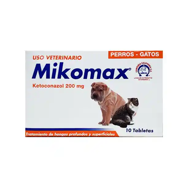 Mikomax (200 mg)