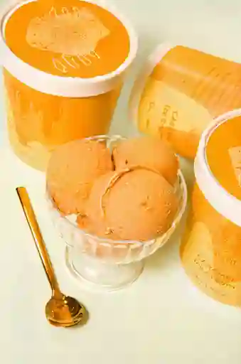 Caramel Ice Cream Litro