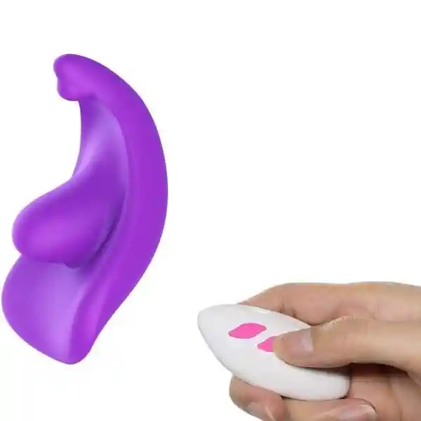 Fruta Bomba Vibrador Panty Afrodita